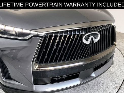 Certified 2026 INFINITI QX60 Autograph w/ Dark Cargo Package image 38