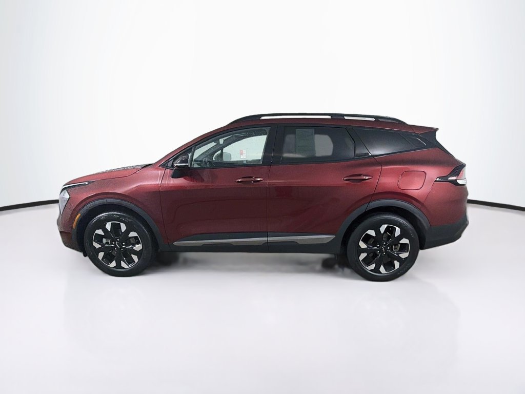 Certified 2023 Kia Sportage X-Line w/ X-Line Premium Package AWD/4WD image 8