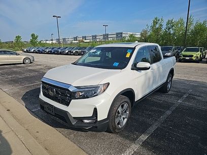 Used 2024 Honda Ridgeline RTL