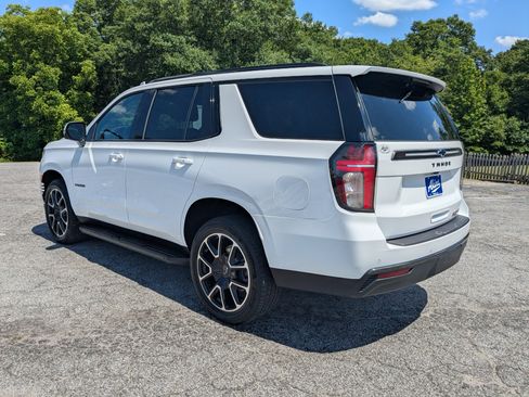 Used 2022 Chevrolet Tahoe RST w/ Luxury Package RWD image 5
