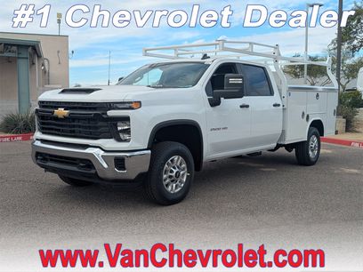 New 2026 Chevrolet Silverado 2500 W/T w/ WT Convenience Package