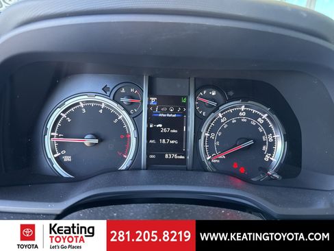 Used 2024 Toyota 4Runner Limited image 18