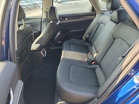 Certified 2025 Kia K5 EX FWD image 12