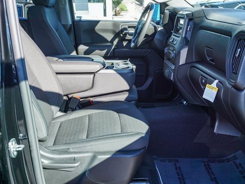 New 2026 Chevrolet Silverado 1500 Custom image 12