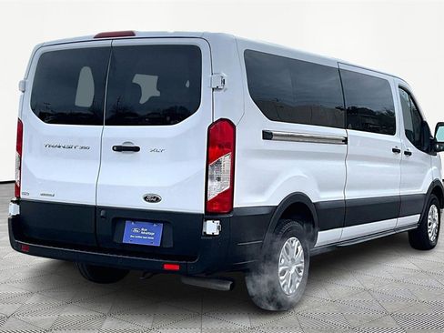 Certified 2023 Ford Transit 350 XLT image 2
