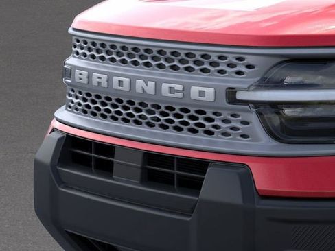 New 2026 Ford Bronco Sport Big Bend image 17