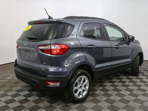Used 2022 Ford EcoSport SE w/ Interior Protection Package AWD/4WD image 12