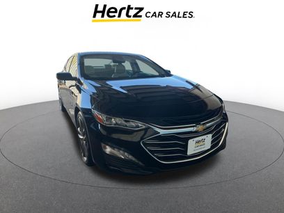 Used 2024 Chevrolet Malibu LT