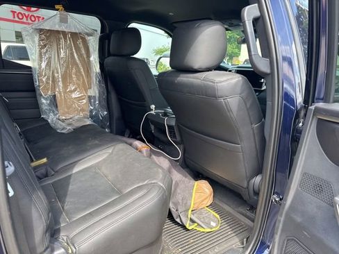 Used 2026 Toyota Tundra SR5 AWD/4WD image 18