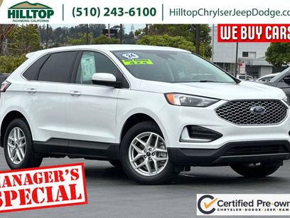 Used 2024 Ford Edge SEL