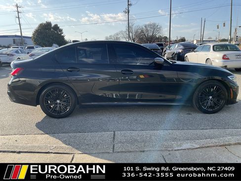 Used 2021 BMW M340i xDrive w/ Premium Package image 23