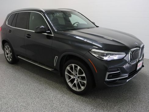 Used 2022 BMW X5 sDrive40i w/ Premium Package RWD image 4
