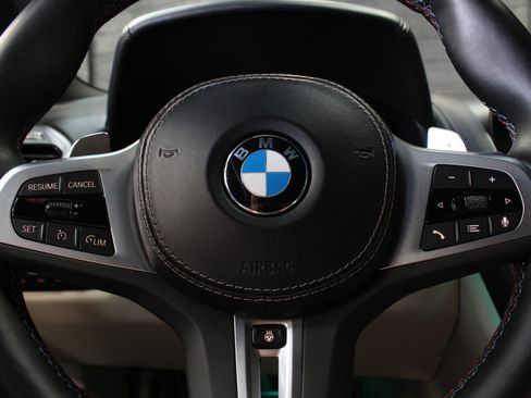 Used 2024 BMW M850i xDrive Convertible w/ Driving Assistance Package AWD/4WD image 77