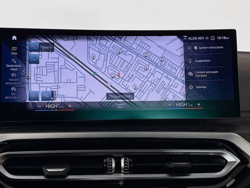 Certified 2023 BMW i4 eDrive35 w/ Premium Package image 13