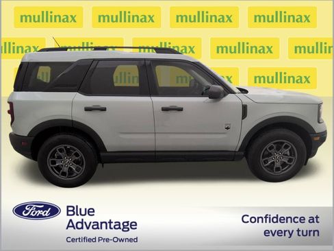 Certified 2023 Ford Bronco Sport Big Bend w/ Convenience Package image 2