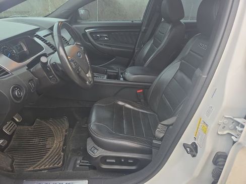 Used 2015 Ford Taurus SHO w/ Equipment Group 401A image 10