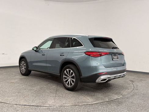 Certified 2026 Mercedes-Benz GLC 300 image 3