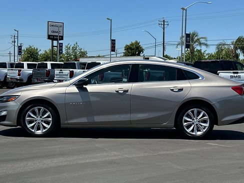 Used 2025 Chevrolet Malibu LT FWD image 8