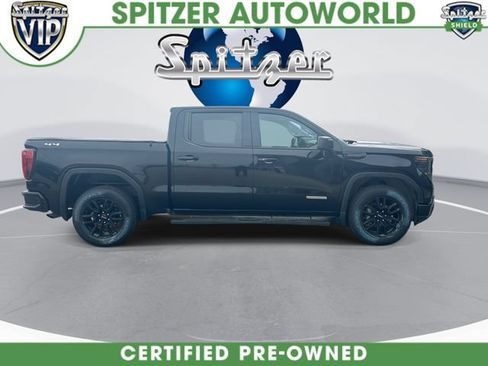Used 2024 GMC Sierra 1500 Elevation AWD/4WD image 10