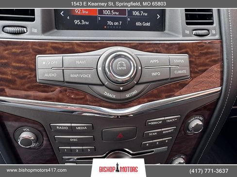 Used 2020 Nissan Armada SV w/ Driver Package AWD/4WD image 40