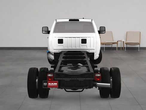 New 2023 RAM 5500 Tradesman RWD image 10