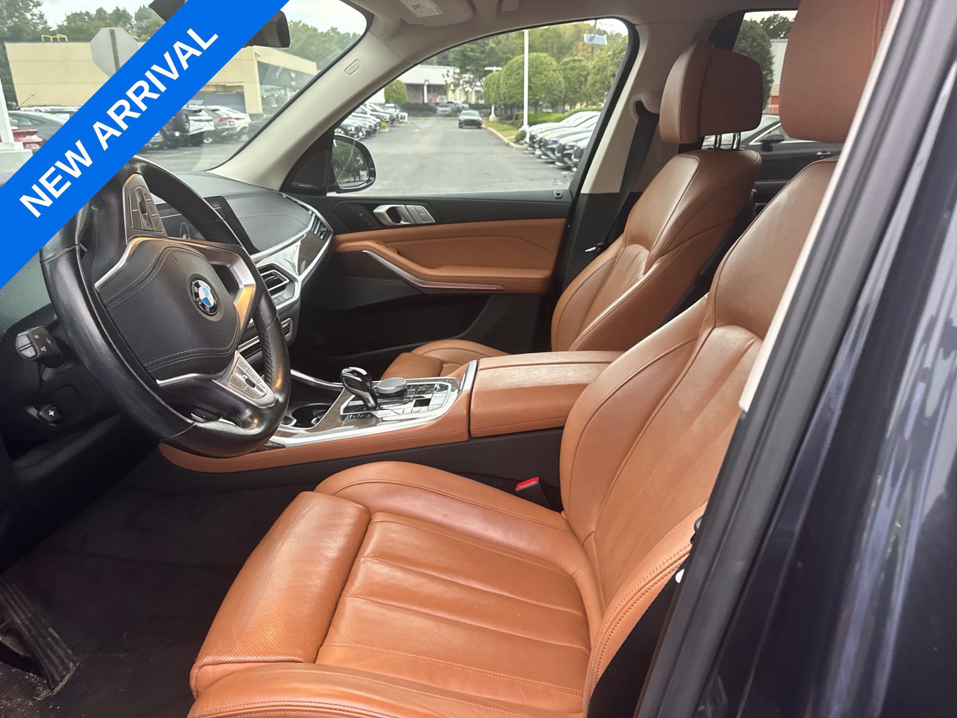 Used 2020 BMW X7 xDrive40i w/ Premium Package AWD/4WD image 6