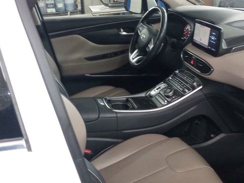 Used 2022 Hyundai Santa Fe Limited w/ Cargo Package image 11