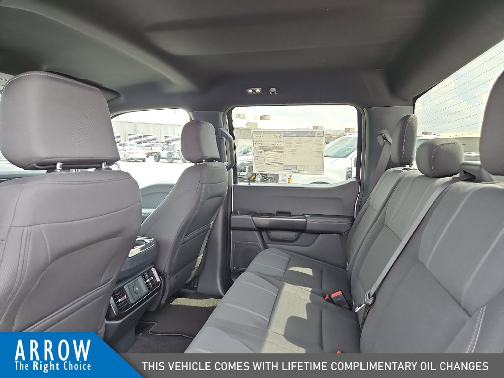 New 2026 Ford F150 STX w/ Equipment Group 200A AWD/4WD image 19