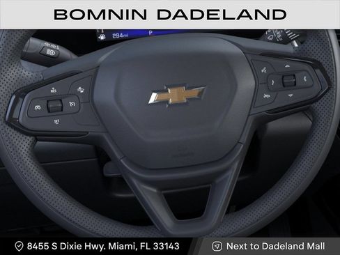New 2026 Chevrolet Trax LT FWD image 19