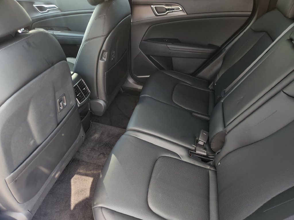 New 2026 Kia Sportage EX FWD image 23