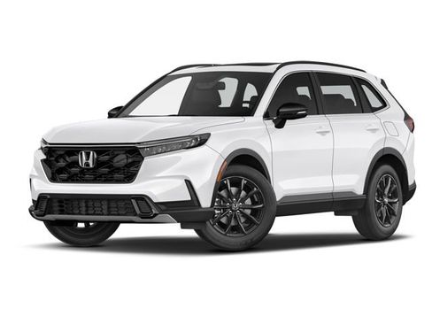 Used 2024 Honda CR-V Sport Touring image 4