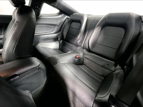 Used 2021 Ford Mustang Premium RWD image 26