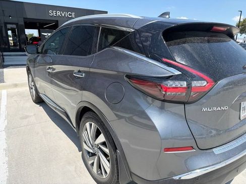 Used 2019 Nissan Murano SL w/ SL Technology Package FWD image 3
