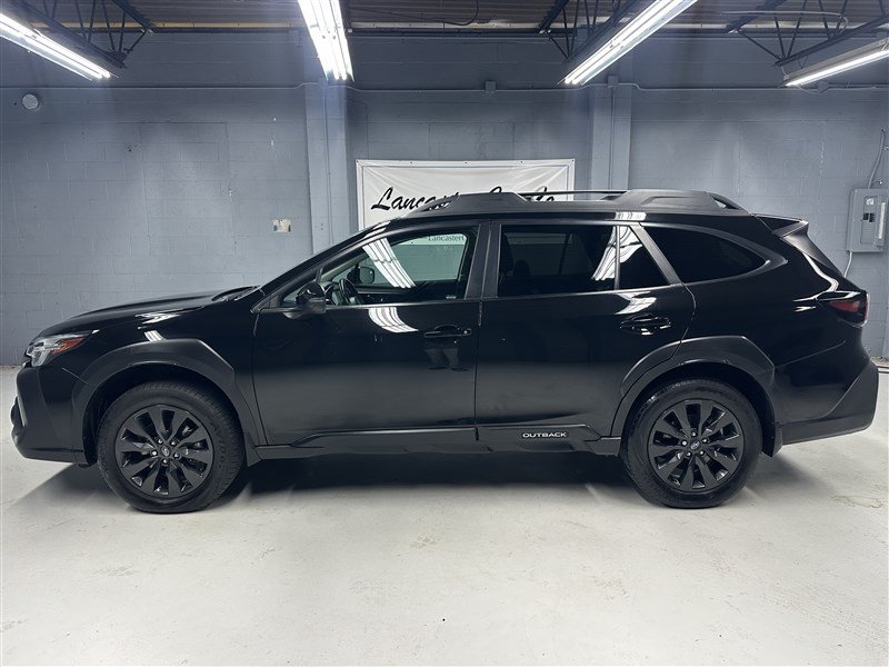 Used 2023 Subaru Outback Onyx Edition AWD/4WD image 5