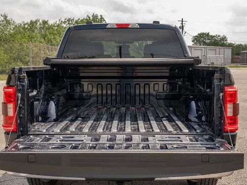 Certified 2022 Ford F150 XLT w/ Equipment Group 301A Mid RWD image 23
