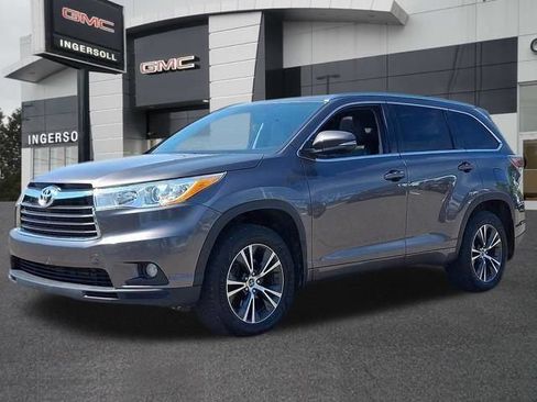 Used 2016 Toyota Highlander XLE AWD/4WD image 33