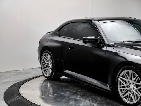 Used 2023 BMW M2 Rare 6-Speed Manual! Lighting w/ Lighting Package image 22