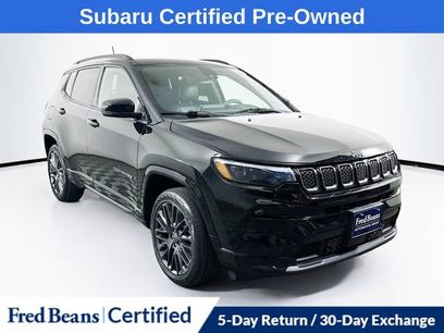 Certified 2023 Subaru Forester Wilderness