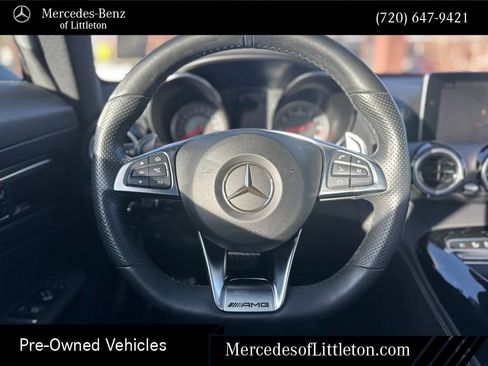 Used 2018 Mercedes-Benz AMG GT Coupe image 16