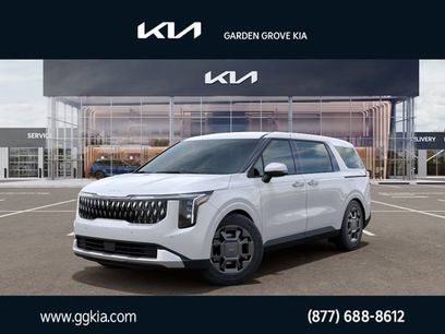 New 2026 Kia Carnival EX