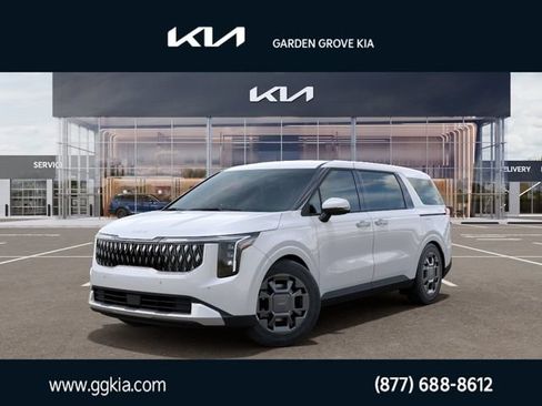 New 2026 Kia Carnival EX FWD image 1