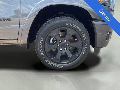New 2026 RAM 1500 Big Horn AWD/4WD image 9