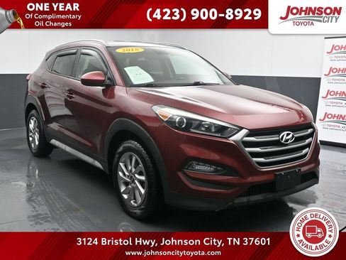 Used 2018 Hyundai Tucson SEL image 1