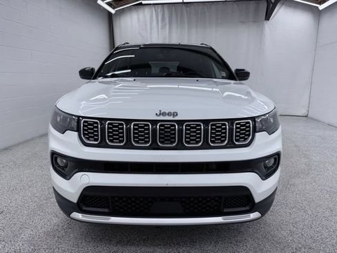 Used 2025 Jeep Compass Limited AWD/4WD image 6
