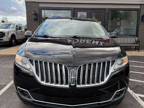 Used 2012 Lincoln MKX AWD image 8