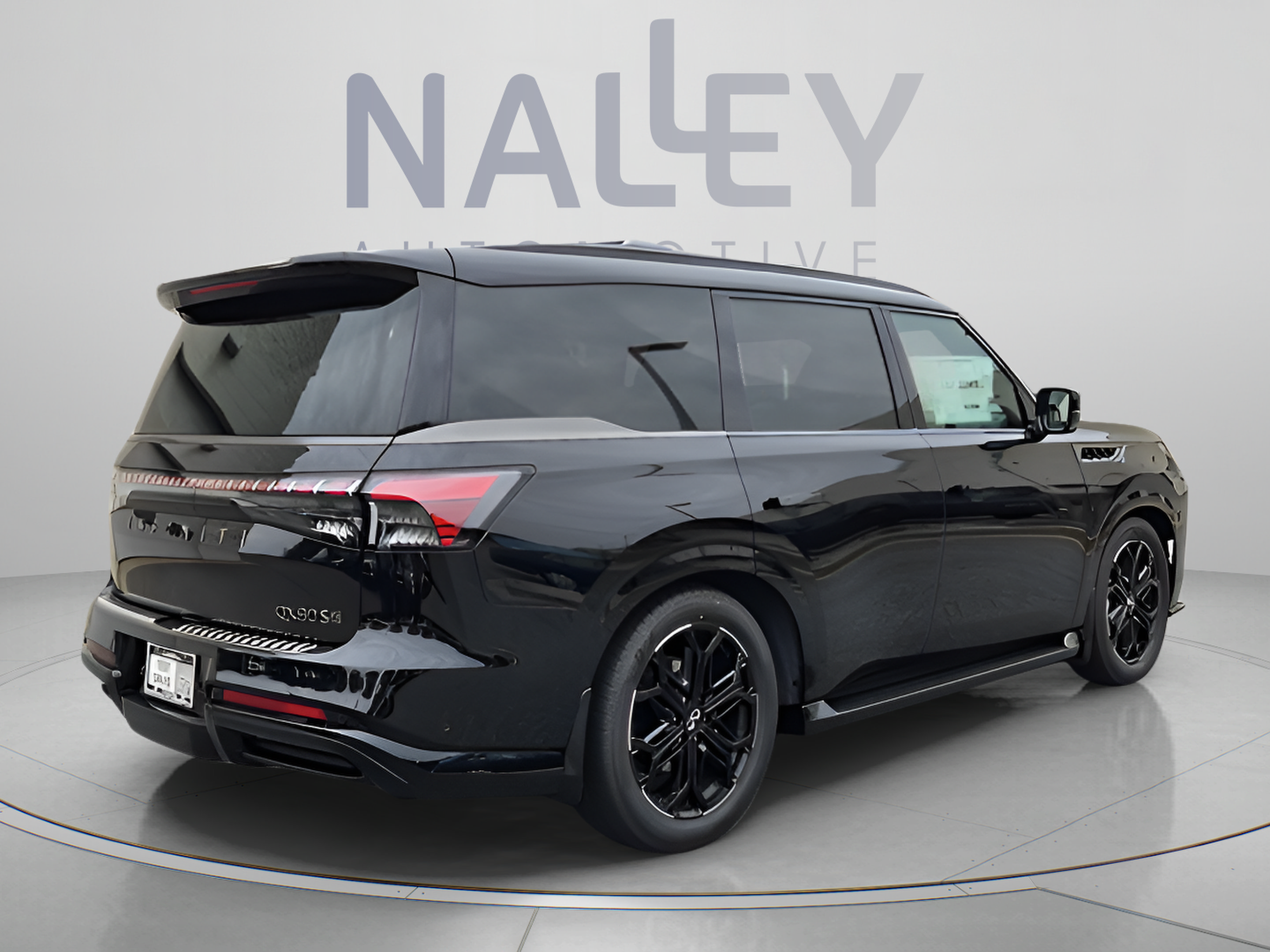 New 2027 INFINITI QX80 Sensory w/ Sport Exterior Package AWD/4WD image 5