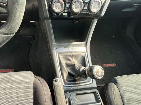 Used 2021 Subaru WRX AWD/4WD image 11