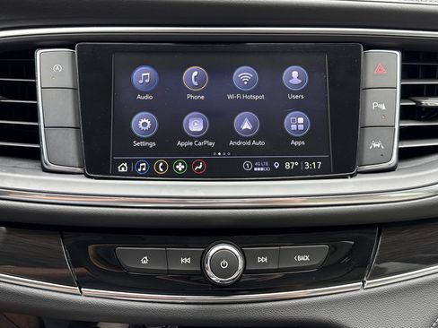 Used 2024 Buick Enclave Essence w/ Technology Package FWD image 23