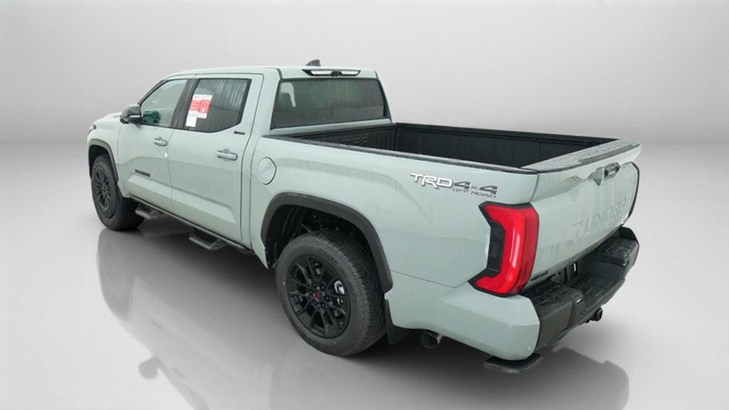 New 2026 Toyota Tundra Limited AWD/4WD image 5