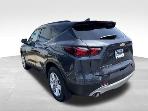 Used 2022 Chevrolet Blazer LT w/ Sound & Technology Package AWD/4WD image 13